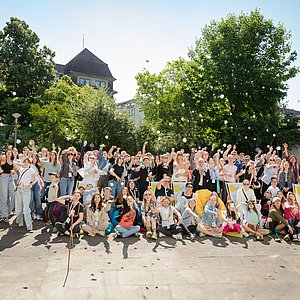 Pressefoto Demokratisch Handeln